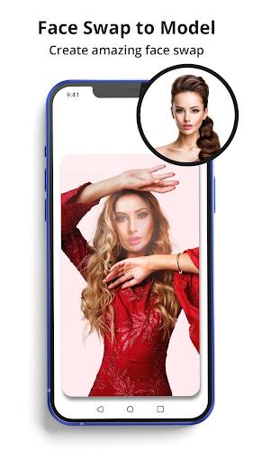 Schermata Swap face photo editor 2