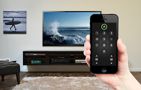 TV decoder remote controller Screenshot 4