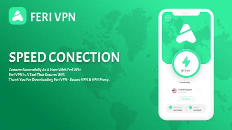 feri vpn ဖန်သားပြင်ဓာတ်ပုံ 3