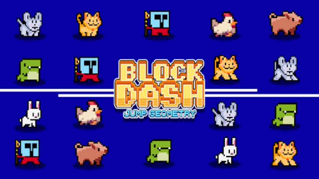 Block Dash Go Screenshot 3