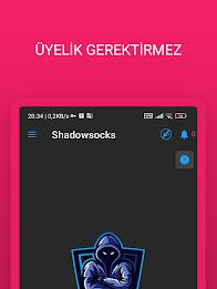 Shadowsocks Vpn Captura de pantalla 4