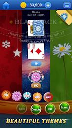 BlackJack 21 - Offline Casino Скриншот 4