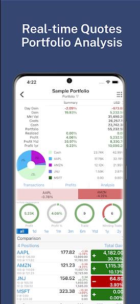 Stock Master: Investing Stocks Mod Скриншот 2