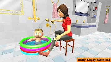 Schermata Virtual Mother Life Simulator 2