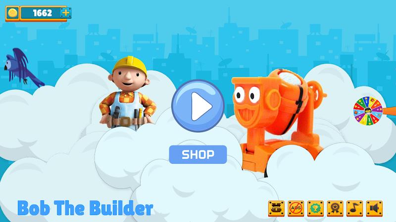 Bob The Builder Captura de pantalla 1