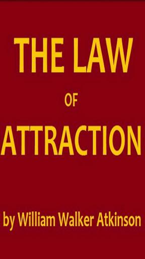 The Law of Attraction BOOK Ekran Görüntüsü 1