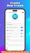 FakeMessy - Message Chat Prank ภาพหน้าจอ 4