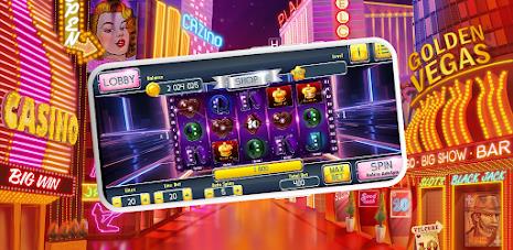 Jackpot Slot Casino Party Tangkapan skrin 2