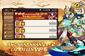 3Q Legend:Danh Tướng Truyền Kỳ Screenshot 3