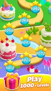 Jelly Jam Crush- Match 3 Games ภาพหน้าจอ 4