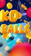 Plinko Balls Game Ảnh chụp màn hình 2