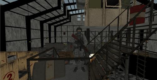 Frontline Blaster Screenshot 3