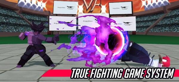 Vita Fighters Screenshot 2