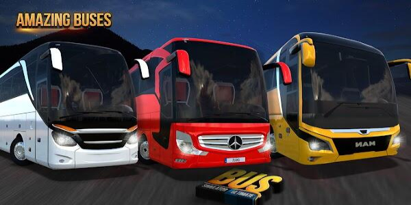 Bus Simulator Ultimate Screenshot 1