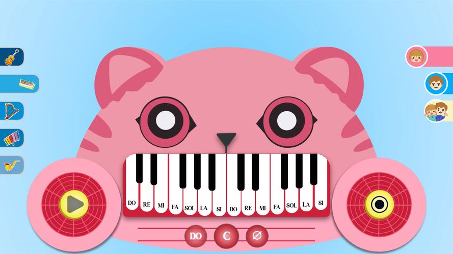 Soft Piano Screenshot 1