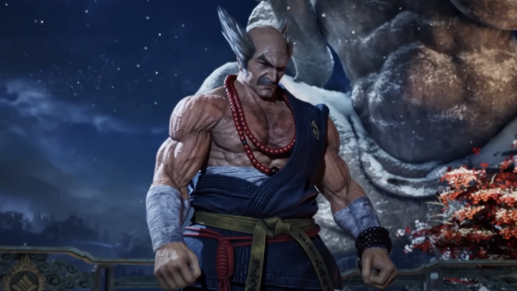 Tekken com coronel Sanders? Não, mas não por falta de tentativa