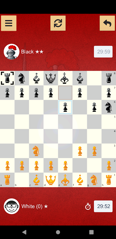 Easy Chess Zrzut ekranu 2