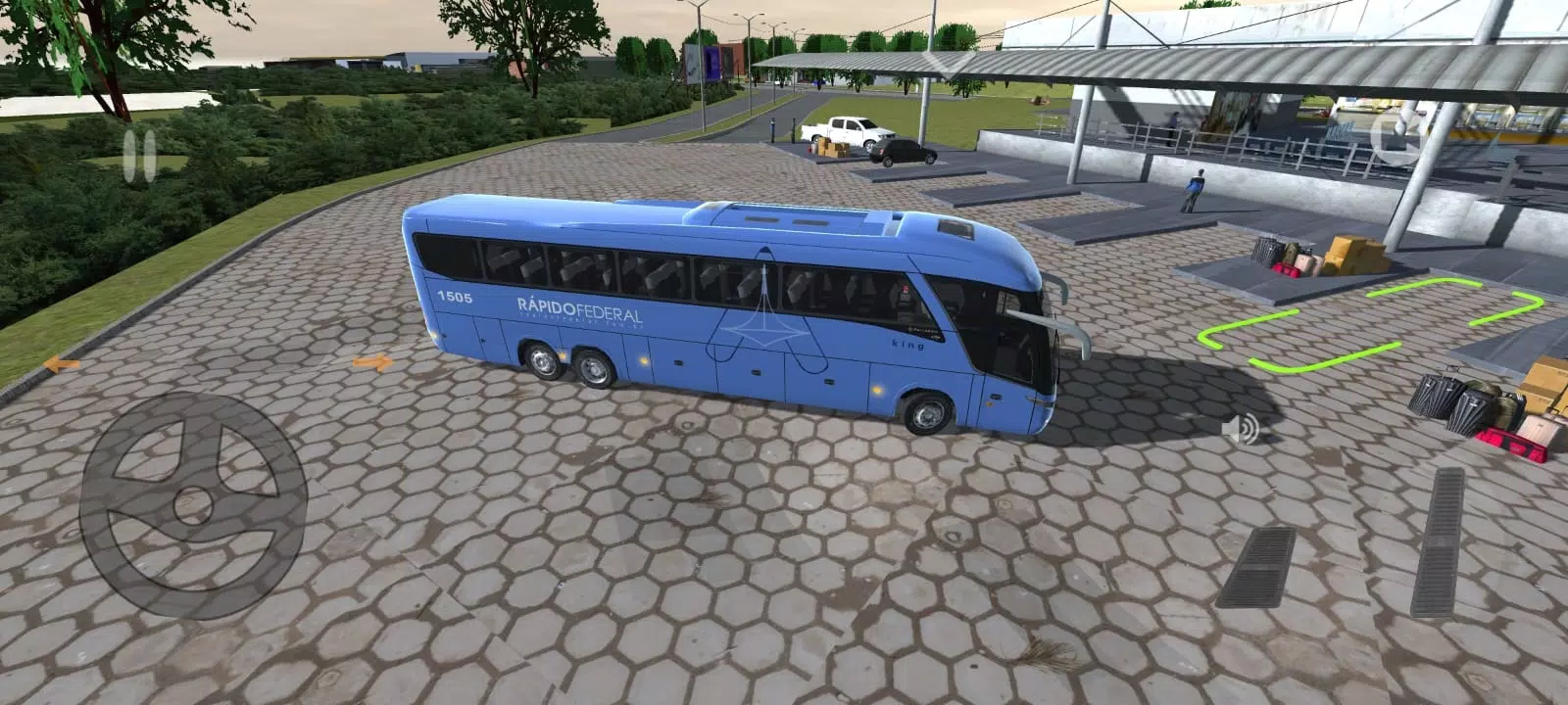 Live Bus Simulator Screenshot 3