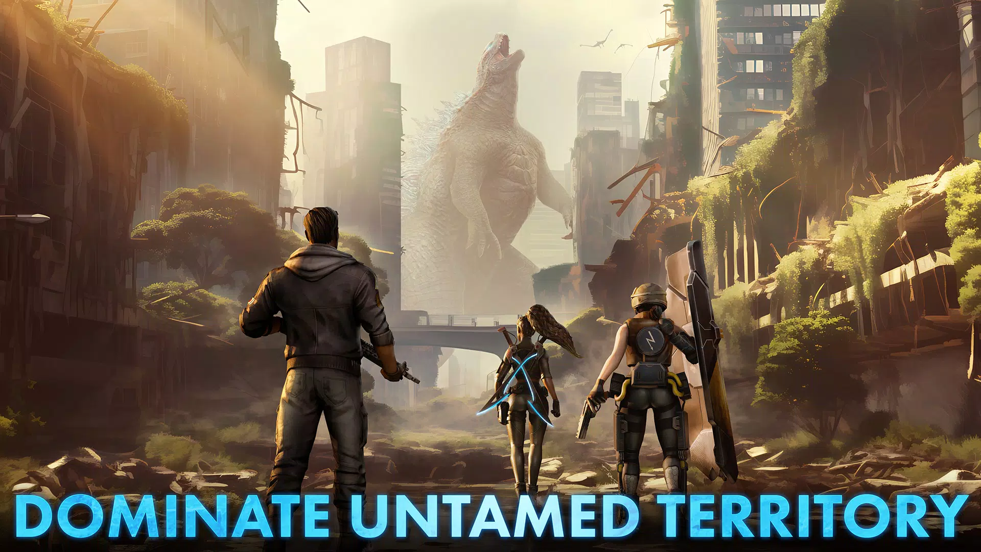 Godzilla x Kong: Titan Chasers 스크린샷 2