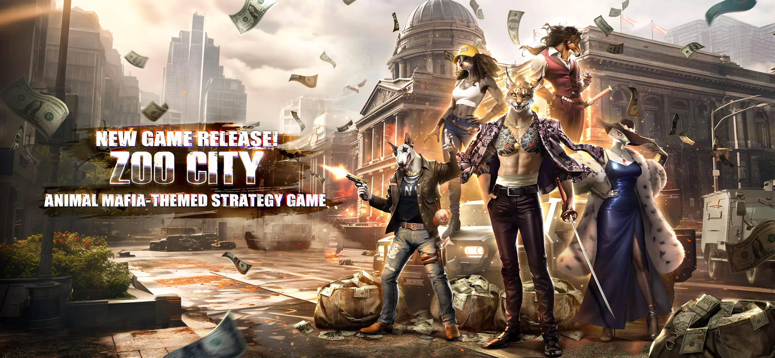 Zoo City Screenshot 1