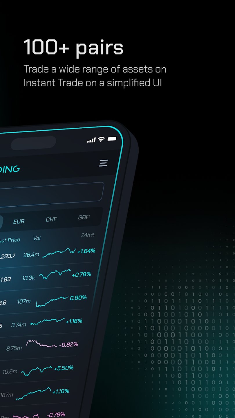 One Trading | Buy Crypto Screenshot 3