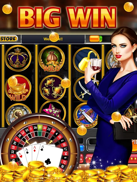 Champion Slots: Free Casino Slot Machine Games Screenshot 2