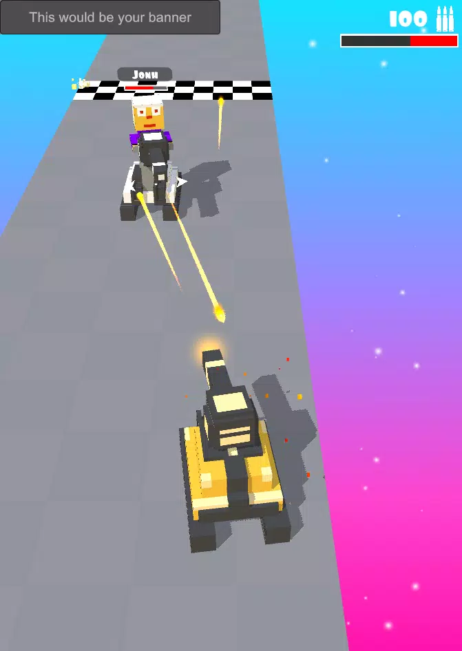 Obby: Bullet Runner Скриншот 3