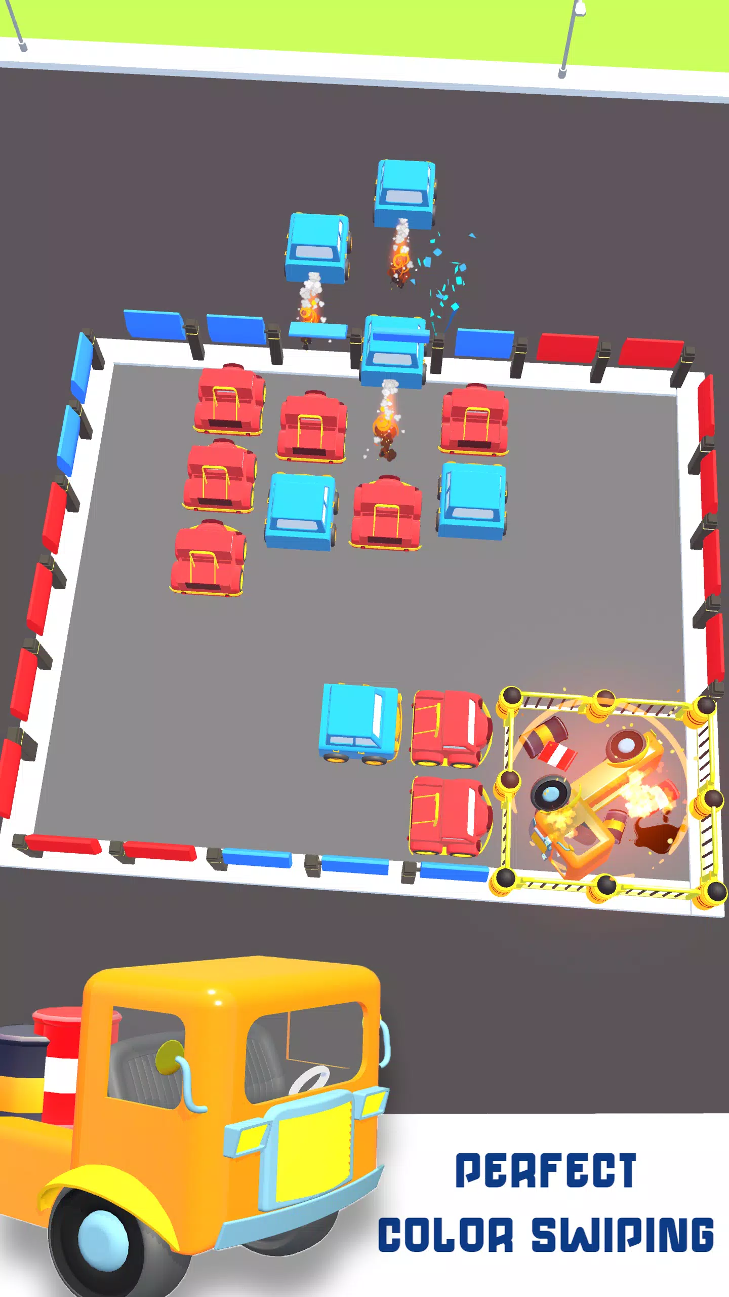 Schermata Car Slide Puzzle Game 4