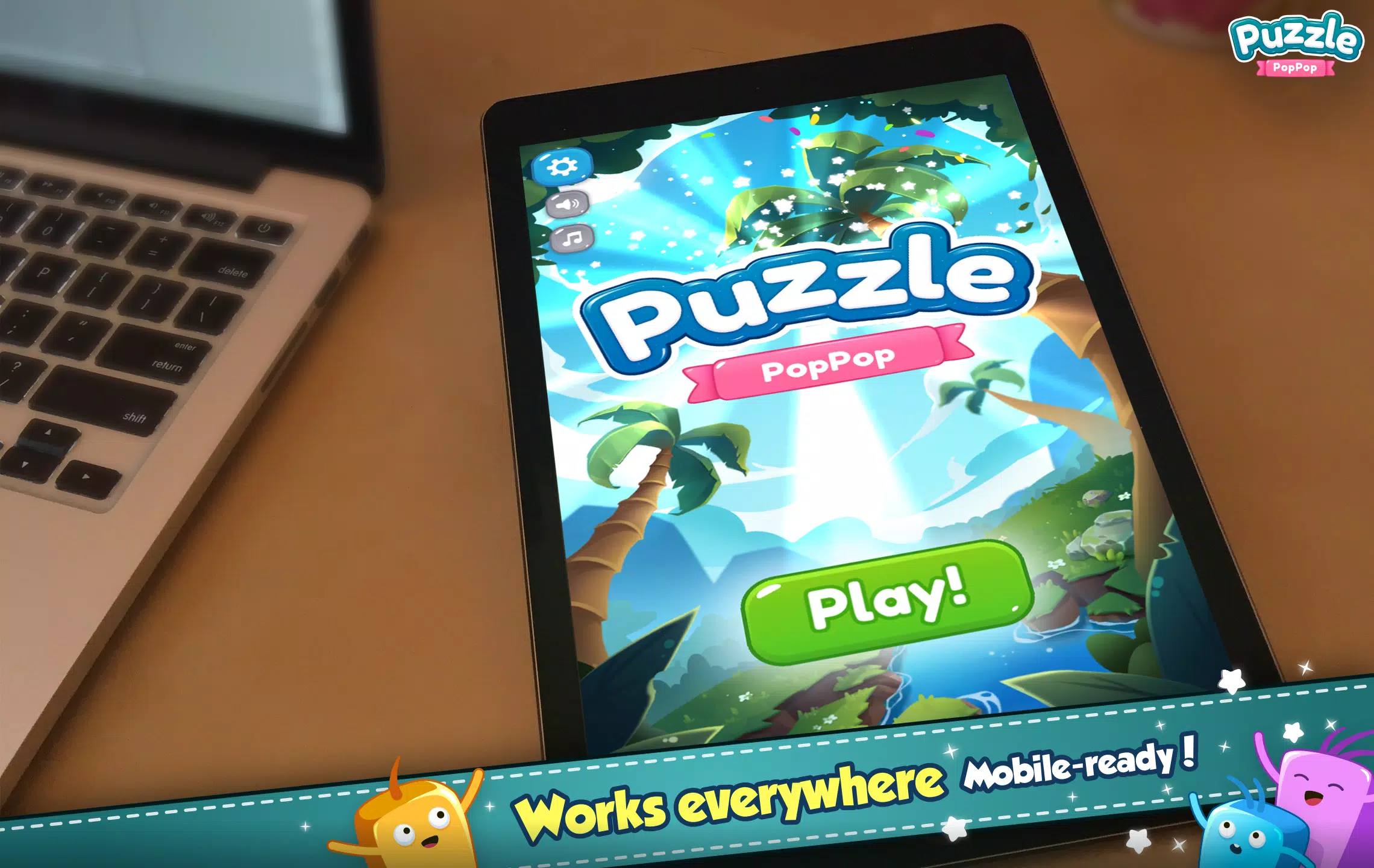 Pop Block Puzzle 스크린샷 2