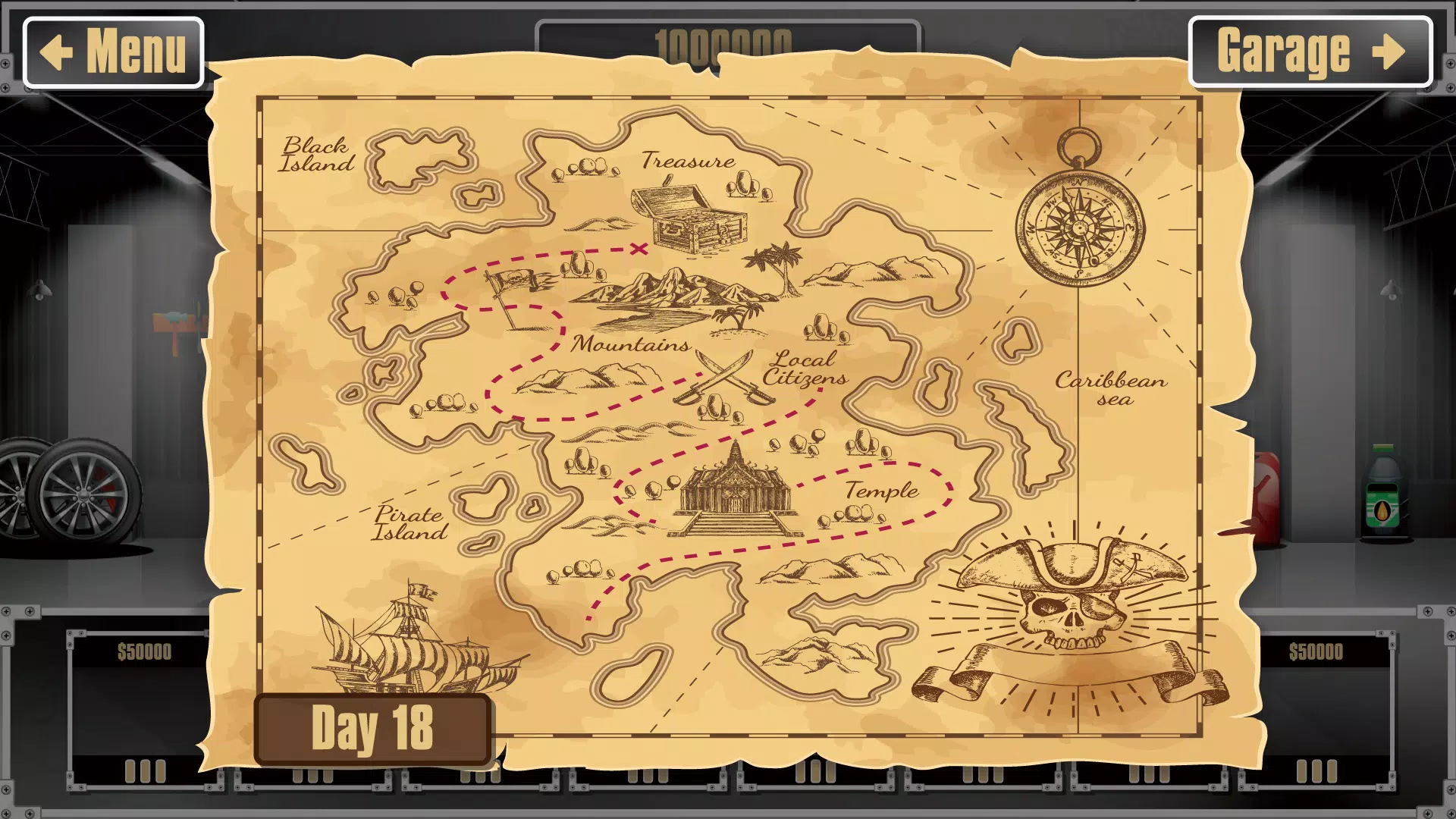 Earn to Survive - Zombie Crush Capture d'écran 3