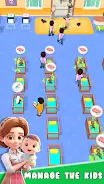 My Perfect Daycare Idle Tycoon ဖန်သားပြင်ဓာတ်ပုံ 3