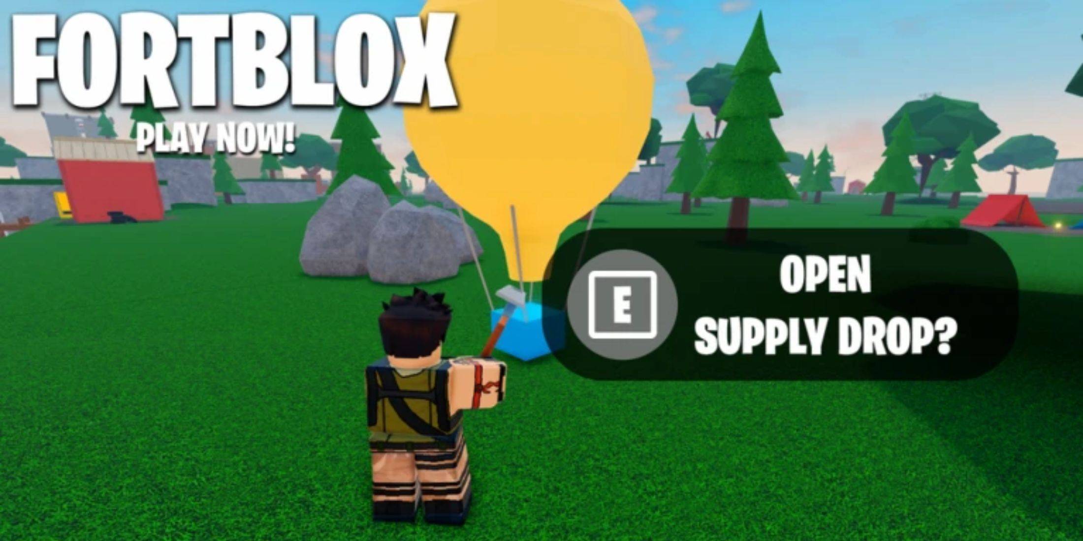 Roblox：Fortblox代碼（2025年1月)