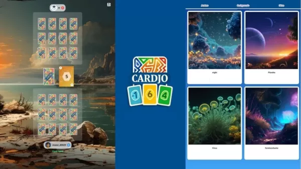"Cardjo, Similar to Skyjo, Soft Launches on Android"