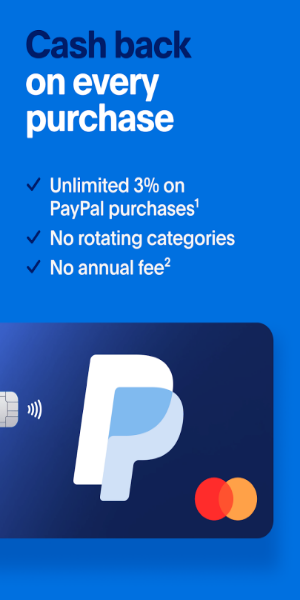 PayPal Cash Card - gumastos kahit saan, anumang oras
