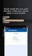 Mobile Key Schermafbeelding 1