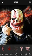 Scary Clown Photo Pranks Captura de pantalla 3