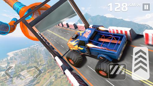 Monster Truck Mega Ramp Stunt ဖန်သားပြင်ဓာတ်ပုံ 4