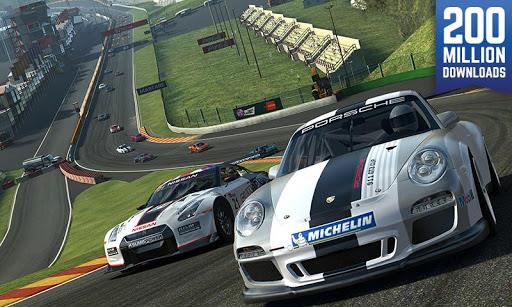 Real Racing  3 Captura de pantalla 4