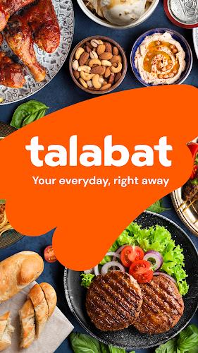 talabat: Food & Groceries Screenshot 1