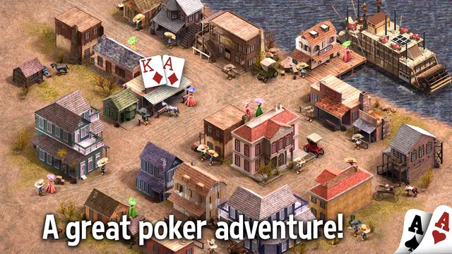 Governor of Poker 2 - Offline 스크린샷 3