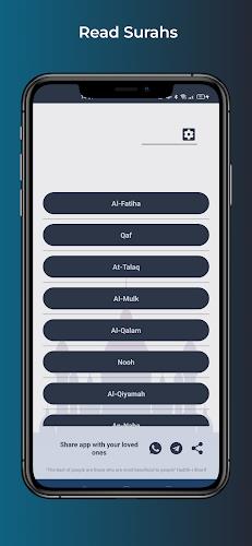 33 Small Surah with Audio MP3 Screenshot 1