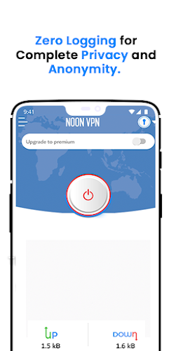 Noon VPN Captura de tela 1