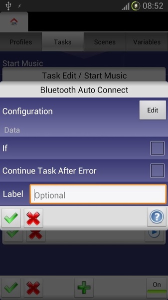 Bluetooth Auto Connect Screenshot 2