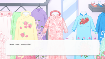 Where are you, Cinderella? - Visual novel français Screenshot 4