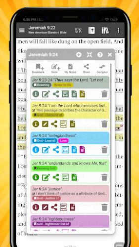 AndBible: बाइबिल स्क्रीनशॉट 1