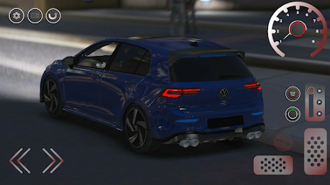 GTI: Golf Mission City Master Скриншот 4