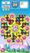 Fruit Candy : Match 3 Puzzle Скриншот 1