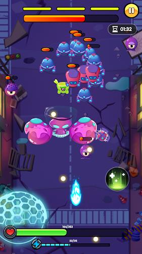 Super Tank: Alien Onslaught Screenshot 3