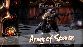 Army of Spartan God 3 スクリーンショット 3