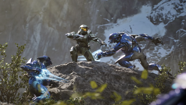 Halo Studios переключается на Unreal Engine 5, чтобы сделать «наилучшие возможные» названия Halo